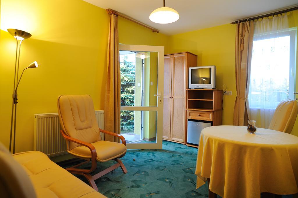 Villa Pan Tadeusz Gdansk Room photo