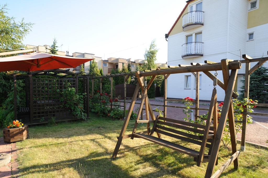 Villa Pan Tadeusz Gdansk Exterior photo